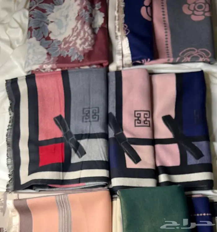 شالات كشميرية 0