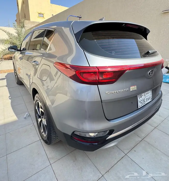 كيا سبورتاج دبل فل كامل 0