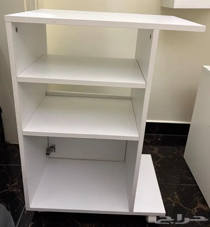 دولاب تخزين كتب ( مكتبة كتب صغيرة ) 1