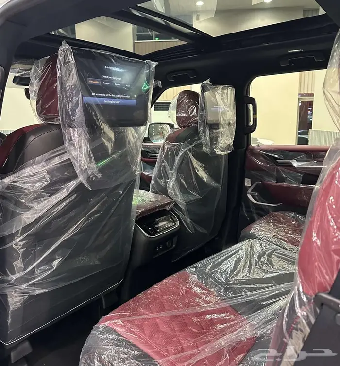 باترول بلاتينيوم 3.8 تنفس طبيعي Patrol Platinum 2025 11