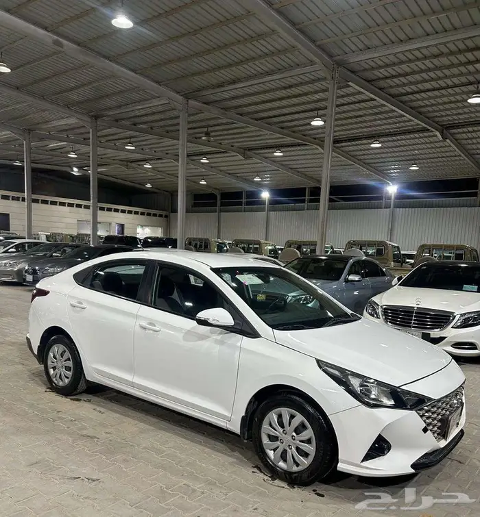 هيونداى اكسنت 2023 2