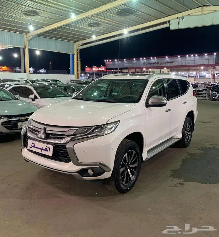 ميتسوبيشي مونتيرو موديل 2019 فل كامل سبورت 2