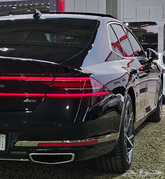 جينسيس 2023 .. G.90 بلاتينيوم 21