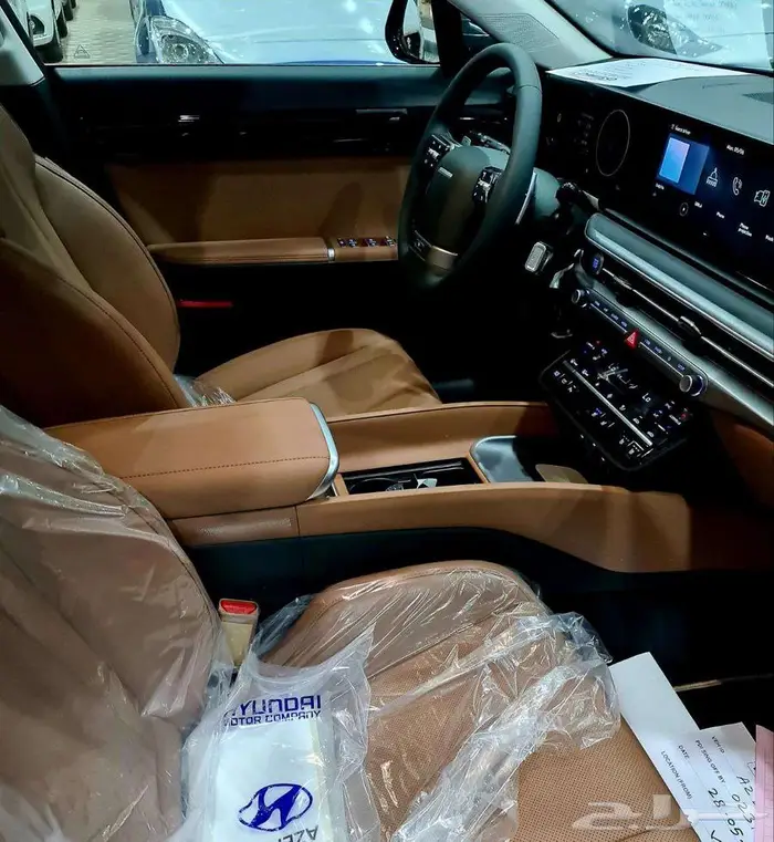 هيونداي ازيرا كلاسيك 3.5 الوعلان 2025 24