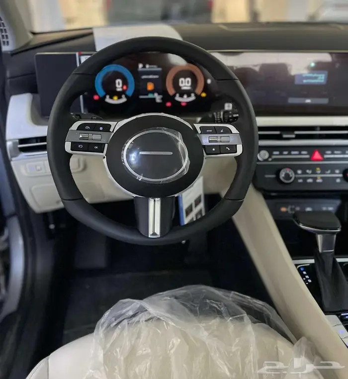 توسان سمارت 1.6 لونين TUCSON SMART 1.6 2025 4