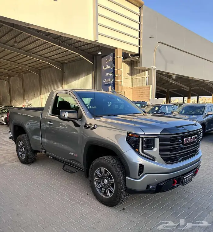 جمس سييرا AT4 2025 1