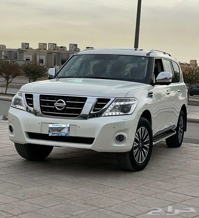 نيسان باترول 2019 فل بلاتنيوم 1