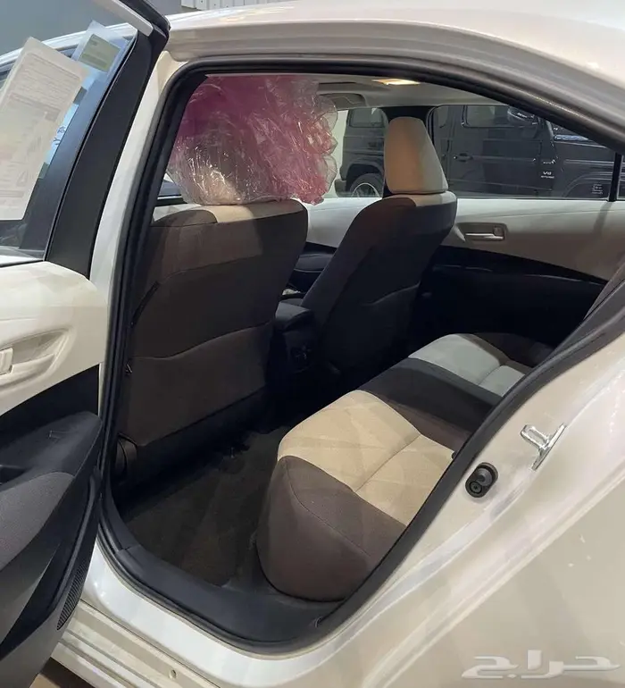 كورولا 2.0 فتحه 2025 7