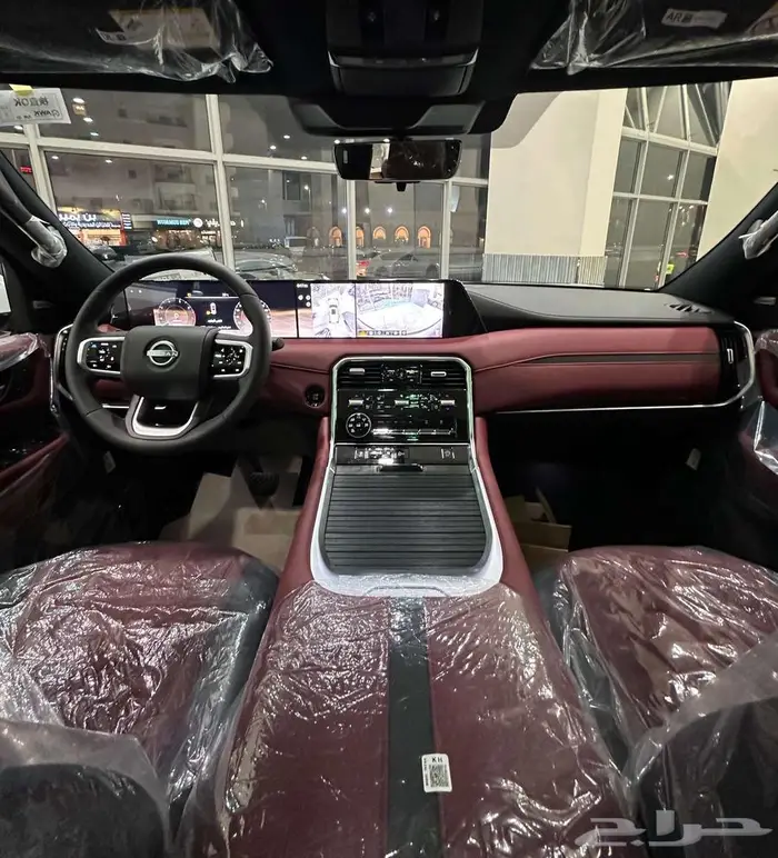 باترول بلاتينيوم 3.8 تنفس طبيعي Patrol Platinum 2025 8