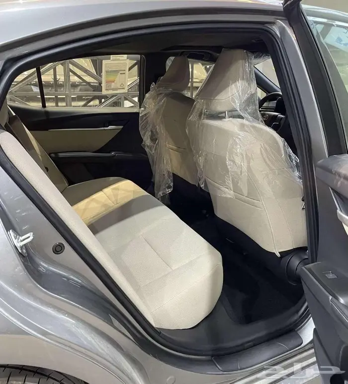 كامري LE بنزين وهايبرد 2025 اقساط 6