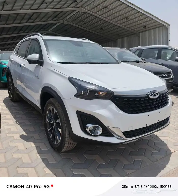 شيري تيجو 7 لاكجري 2023 1