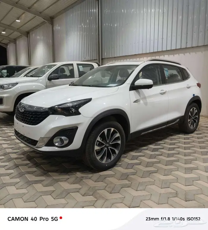 شيري تيجو 7 لاكجري 2023 3