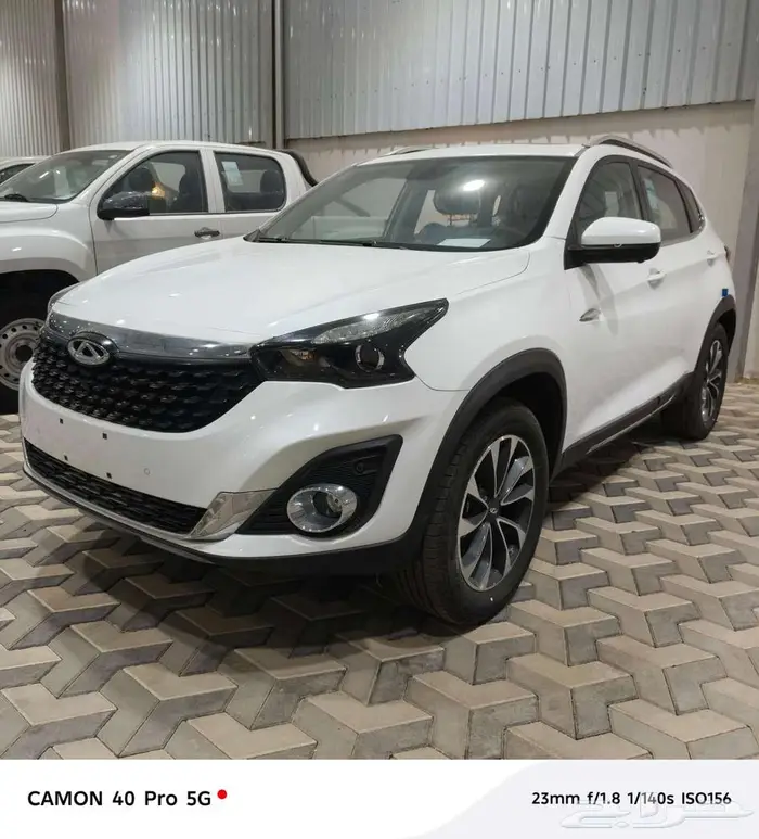 شيري تيجو 7 لاكجري 2023 4