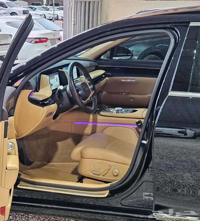 جينسيس 2023 .. G.90 بلاتينيوم 29