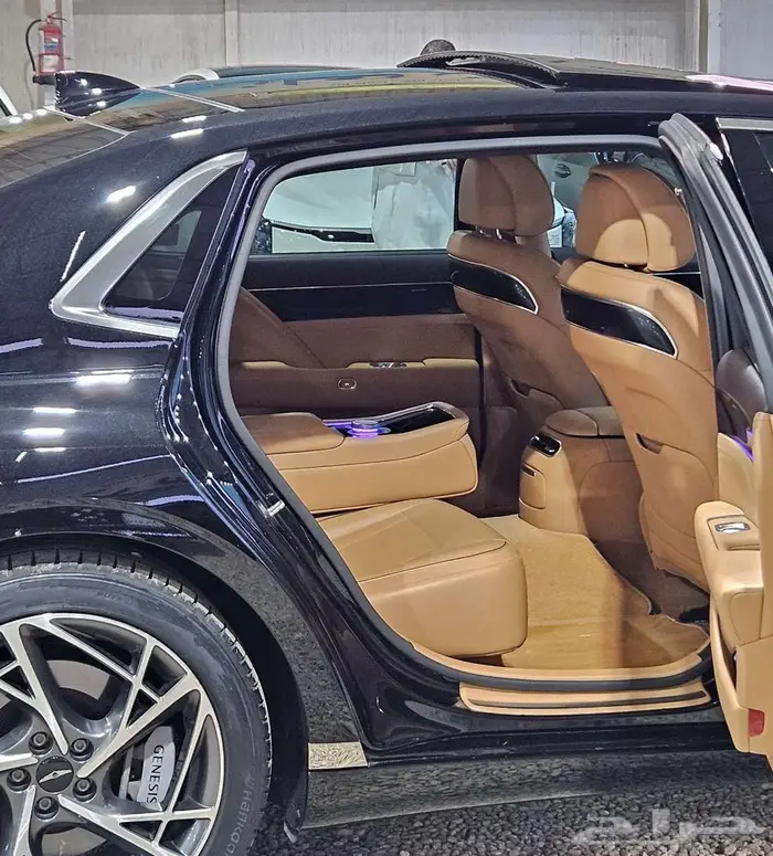 جينسيس 2023 .. G.90 بلاتينيوم 59