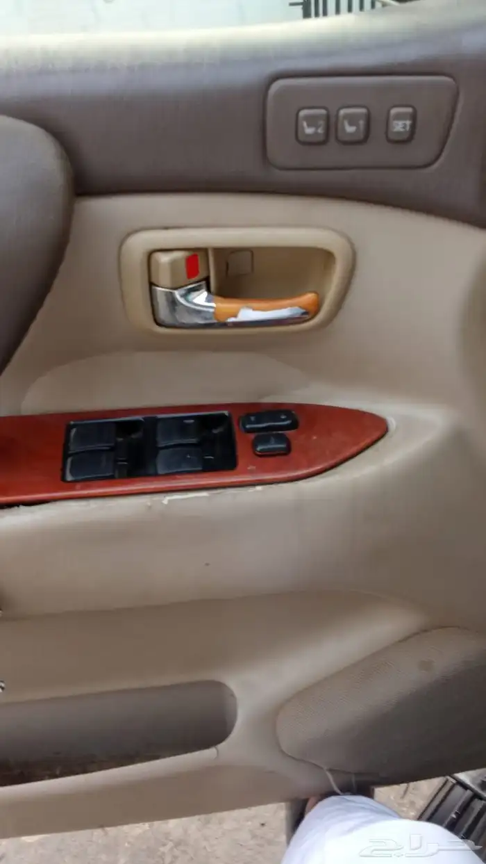 لكزس 470 جيب بالنقد والتقسيط 5