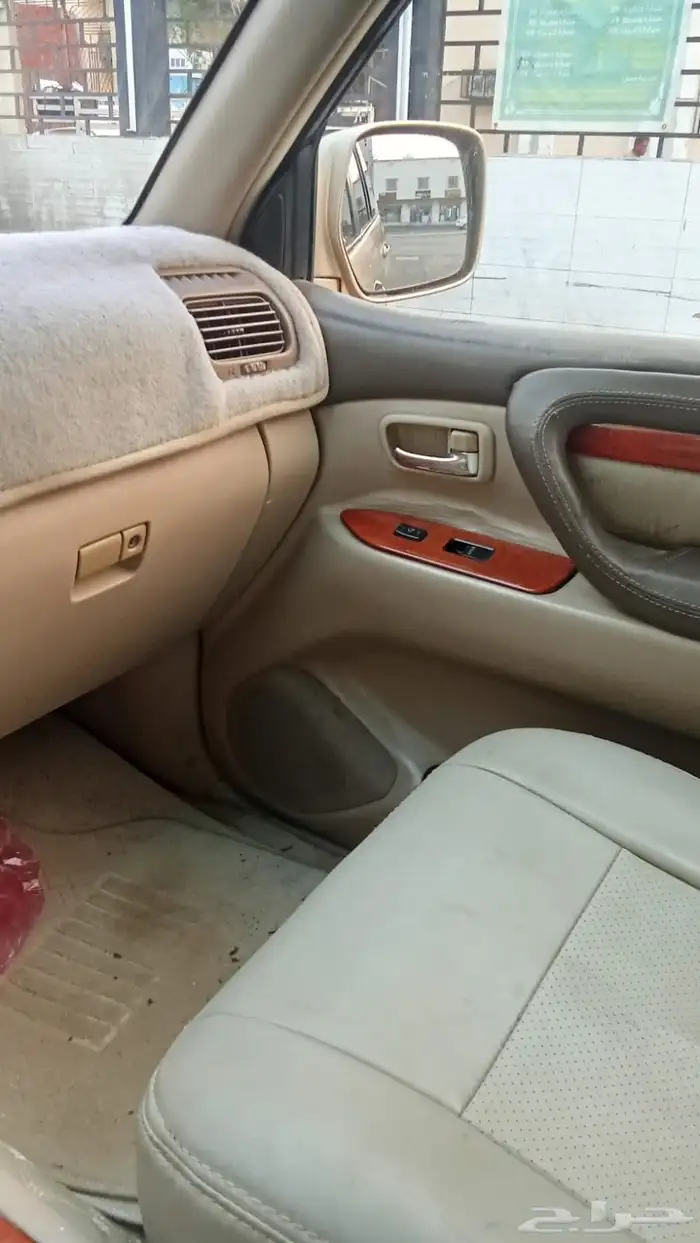 لكزس 470 جيب بالنقد والتقسيط 1