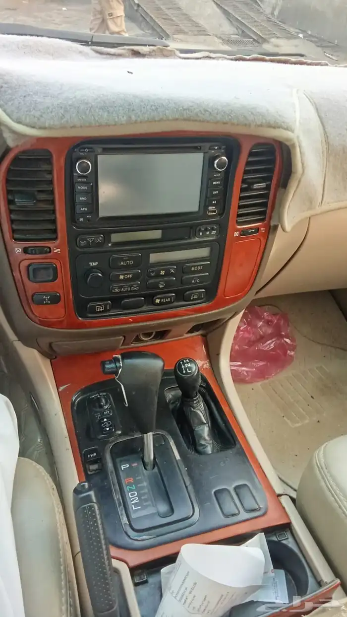 لكزس 470 جيب بالنقد والتقسيط 2