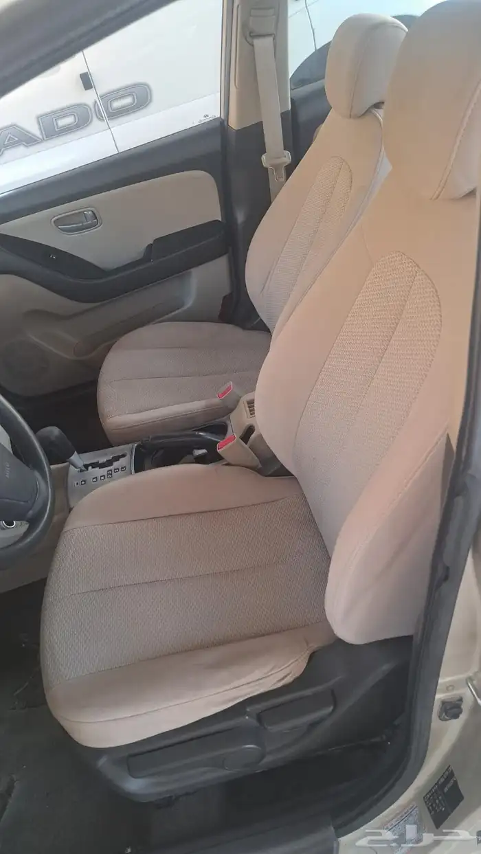 للبيع النترا 2010 5