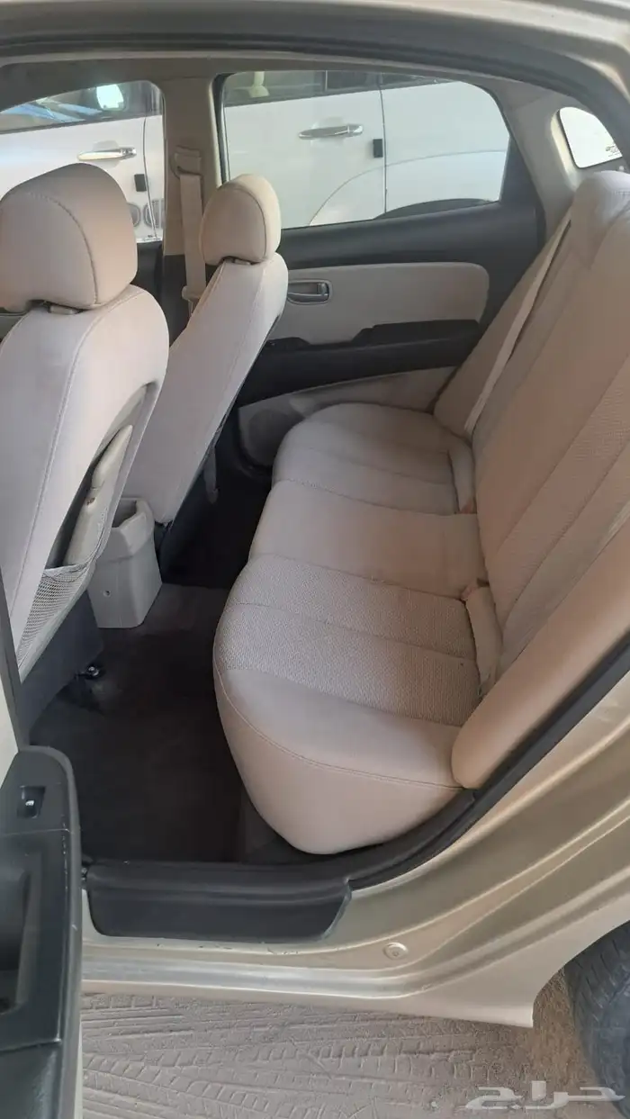 للبيع النترا 2010 4