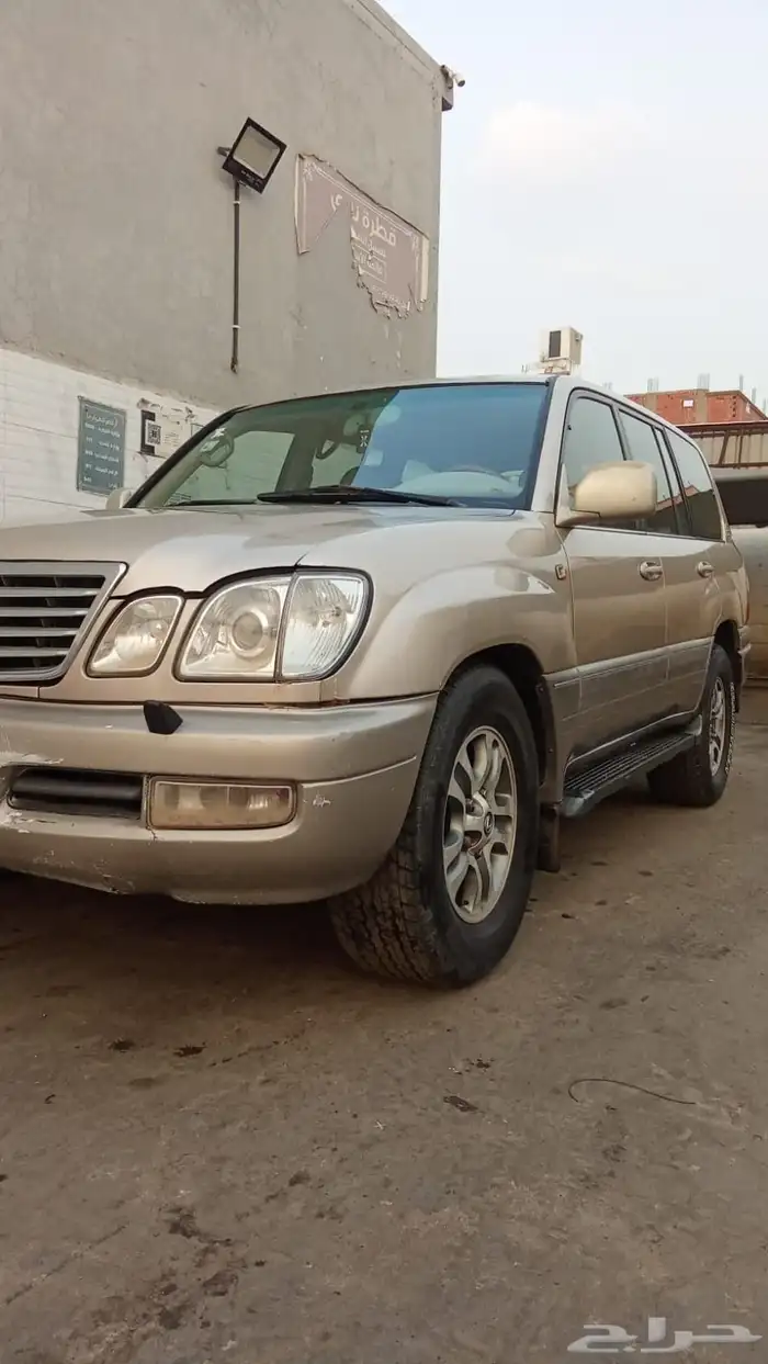 لكزس 470 جيب بالنقد والتقسيط 0