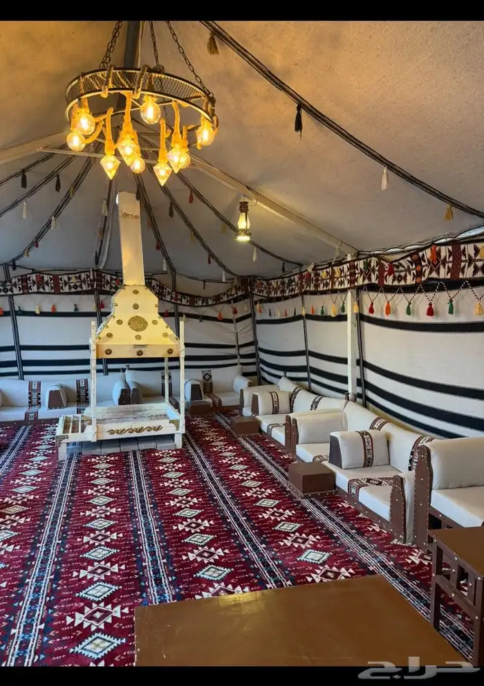 منتجع واسع و متكامل للإيجار اليومي في العمارية 5