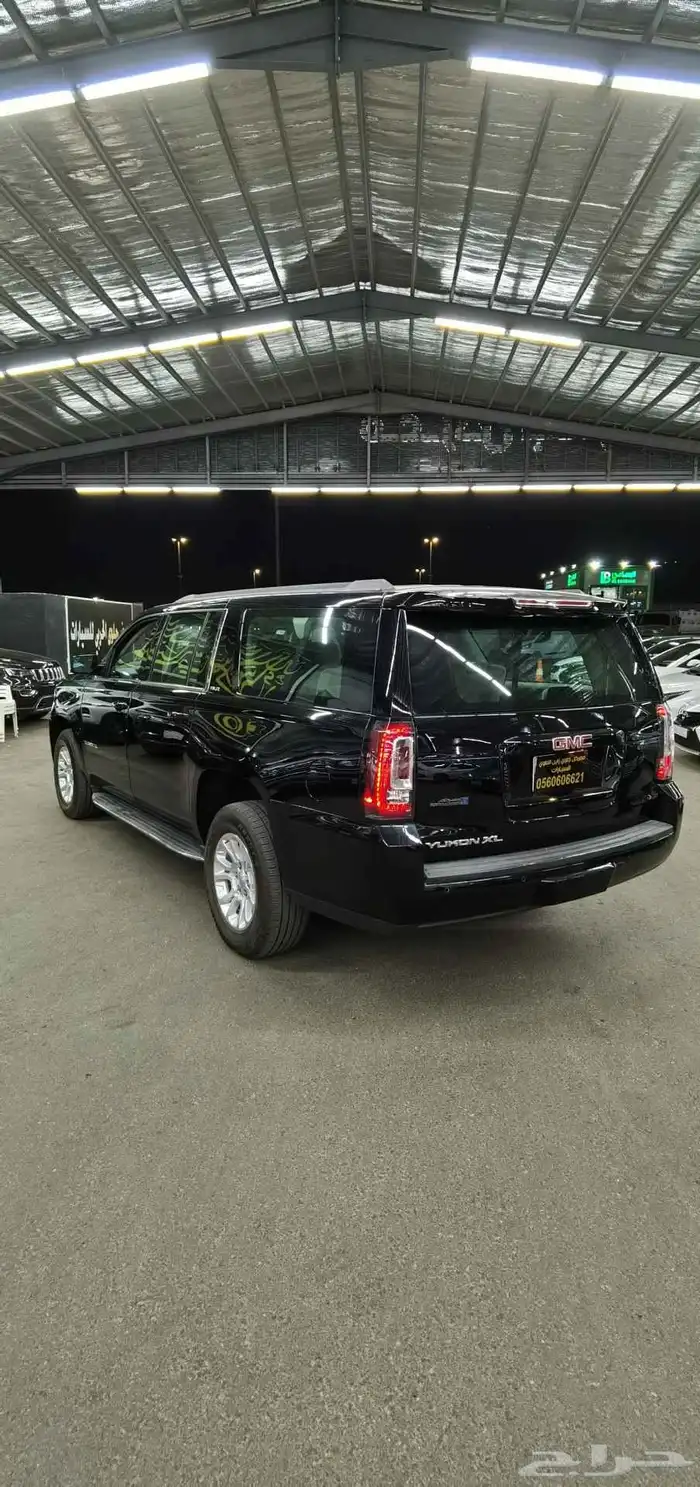 جمس يوكن الموديل 2020 عداد 351 الف 6