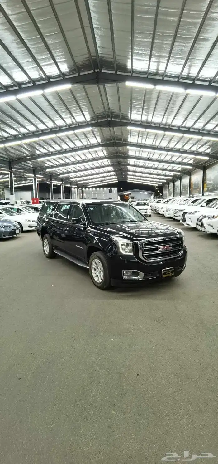 جمس يوكن الموديل 2020 عداد 351 الف 0