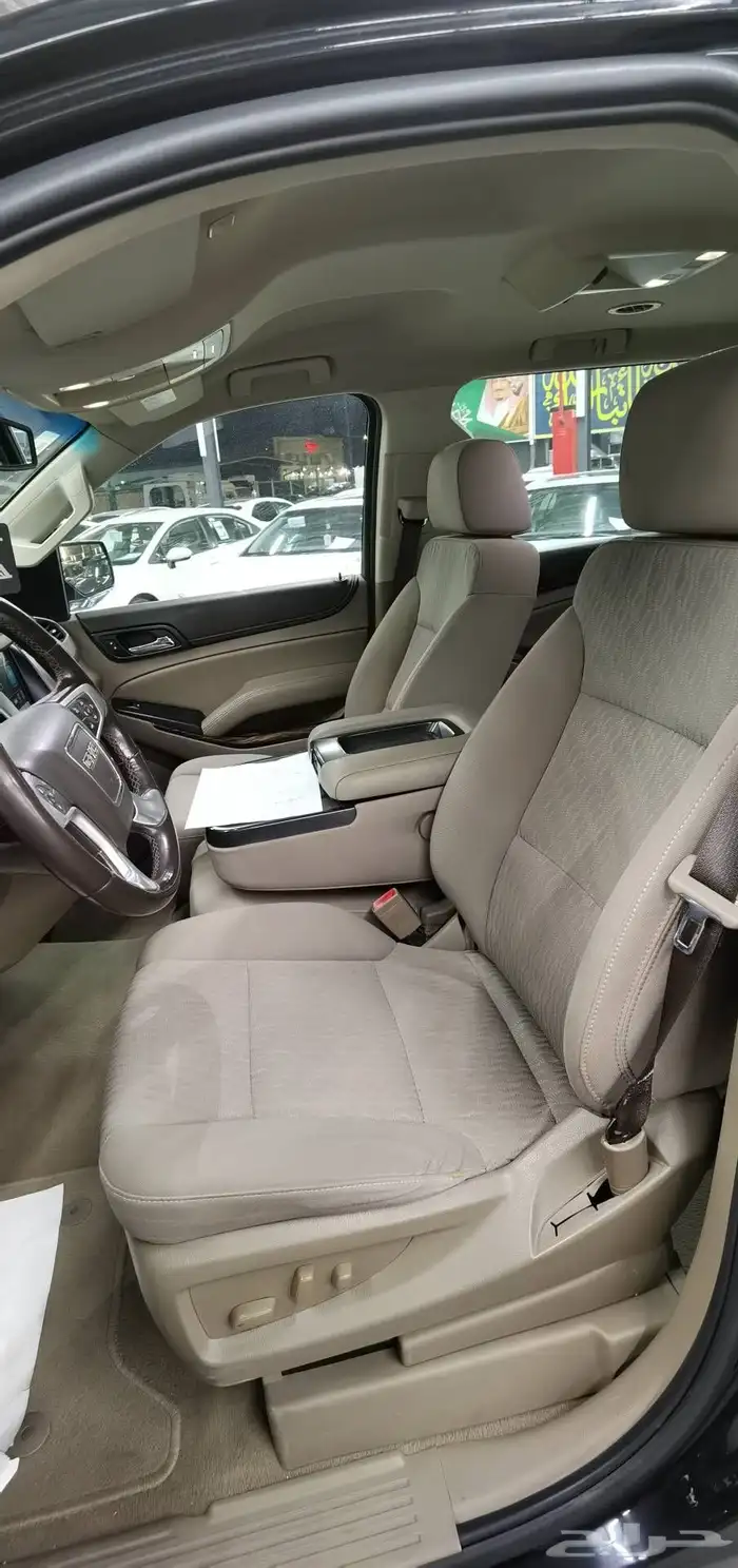 جمس يوكن الموديل 2020 عداد 351 الف 13