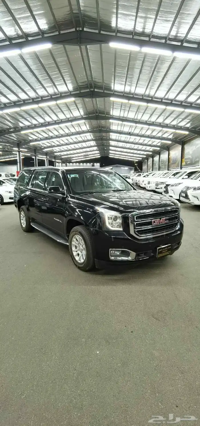 جمس يوكن الموديل 2020 عداد 351 الف 1