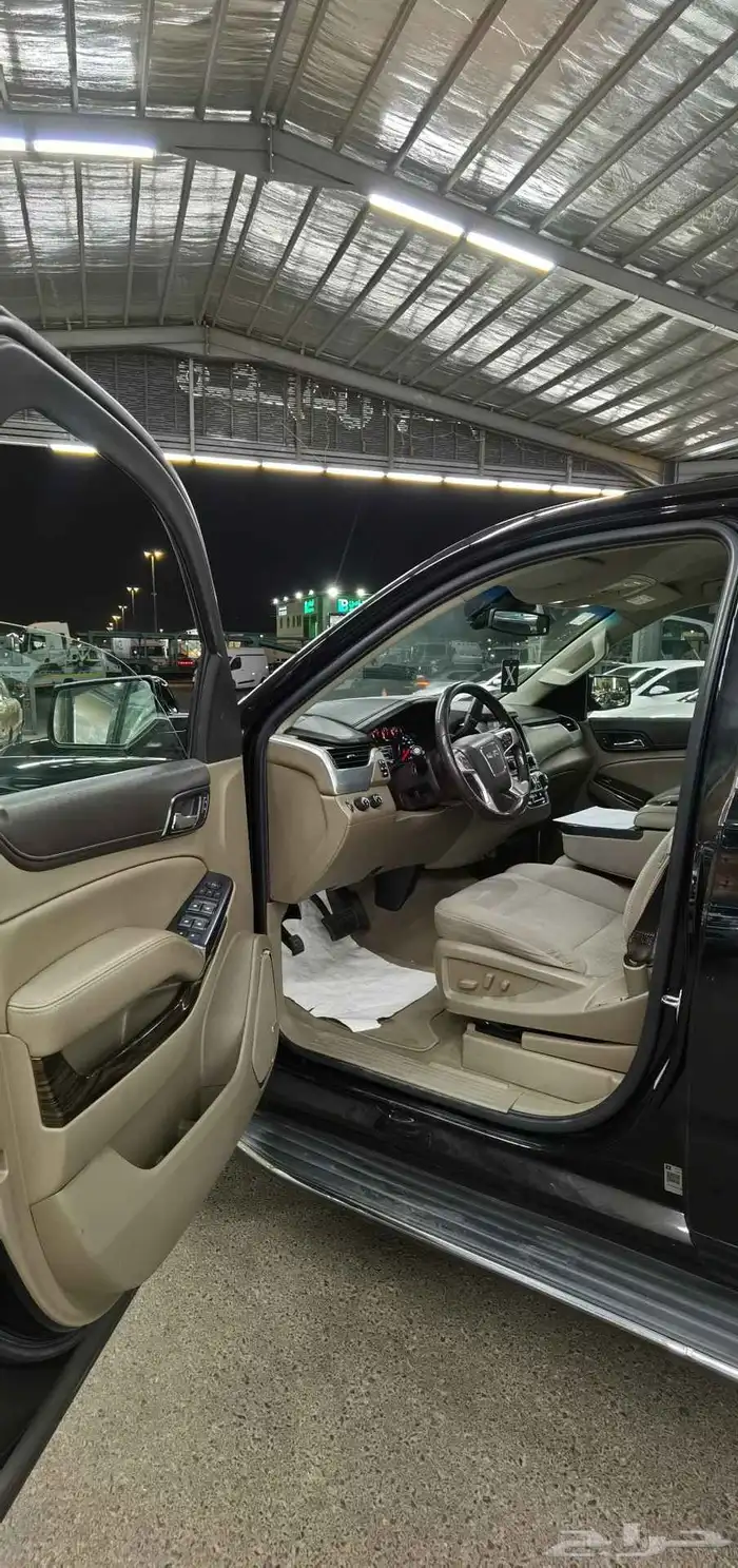 جمس يوكن الموديل 2020 عداد 351 الف 10