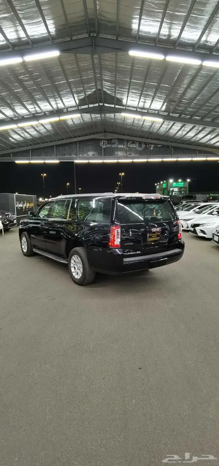 جمس يوكن الموديل 2020 عداد 351 الف 5