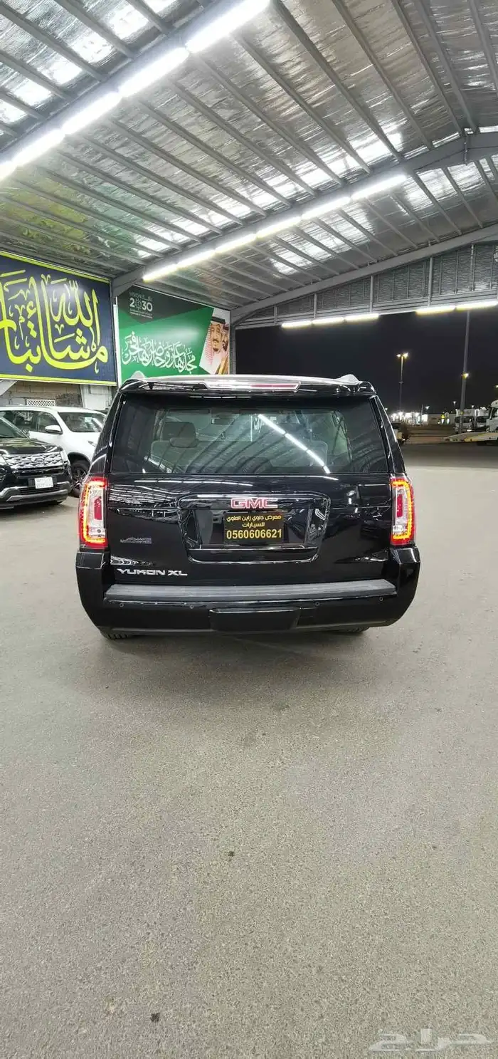 جمس يوكن الموديل 2020 عداد 351 الف 7