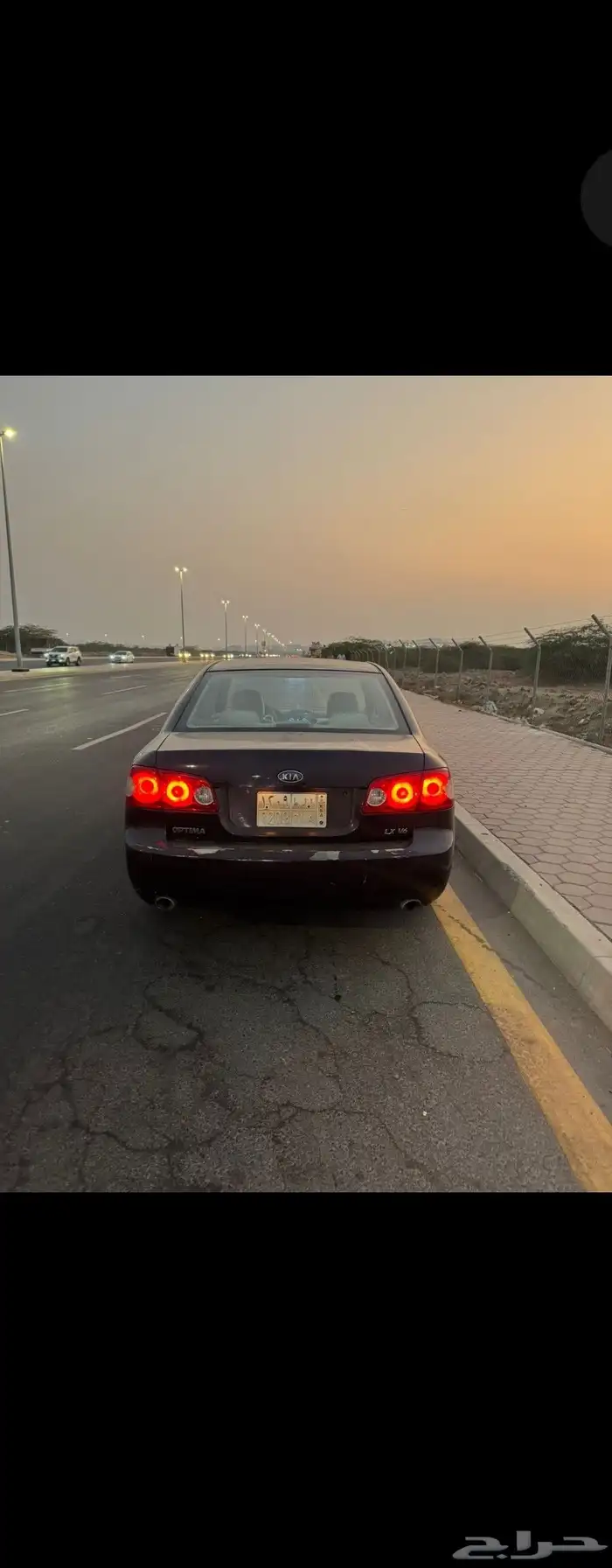 سيارة للبيع موديل 2008 0