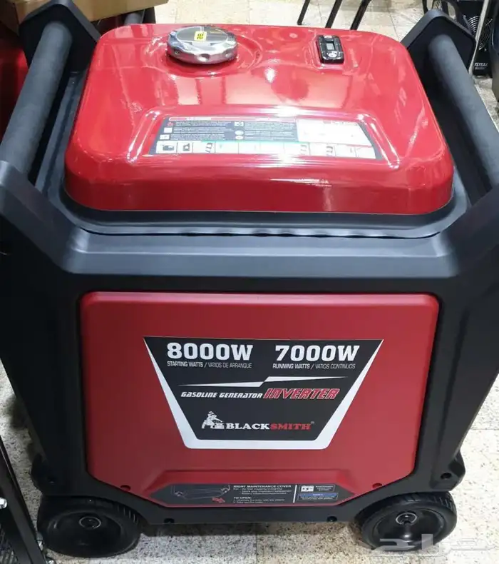 ماطور كاتم شبه جديد 3