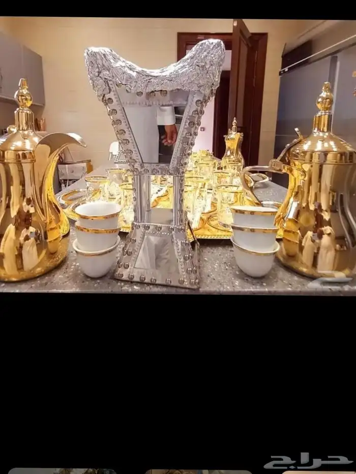 قهوجي الطايفةلجميع المناسبات مع العده والمباشرين 0