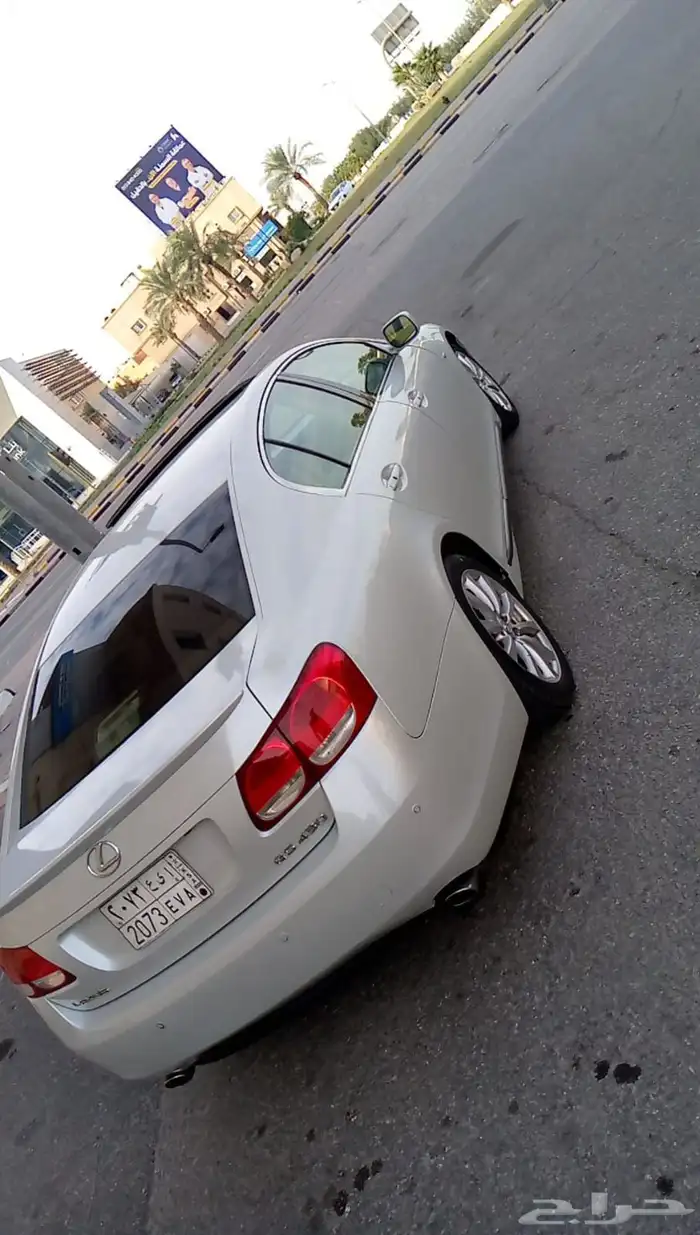 GS430 لكزس 2006 0