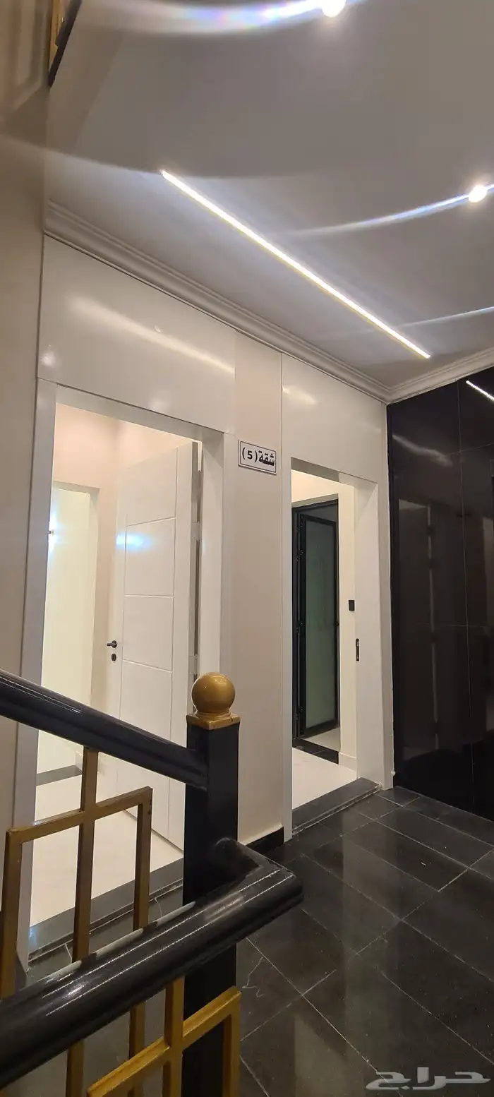 شقة تمليك فاخرة ضاحية الجبيل 50 قرطبة 4