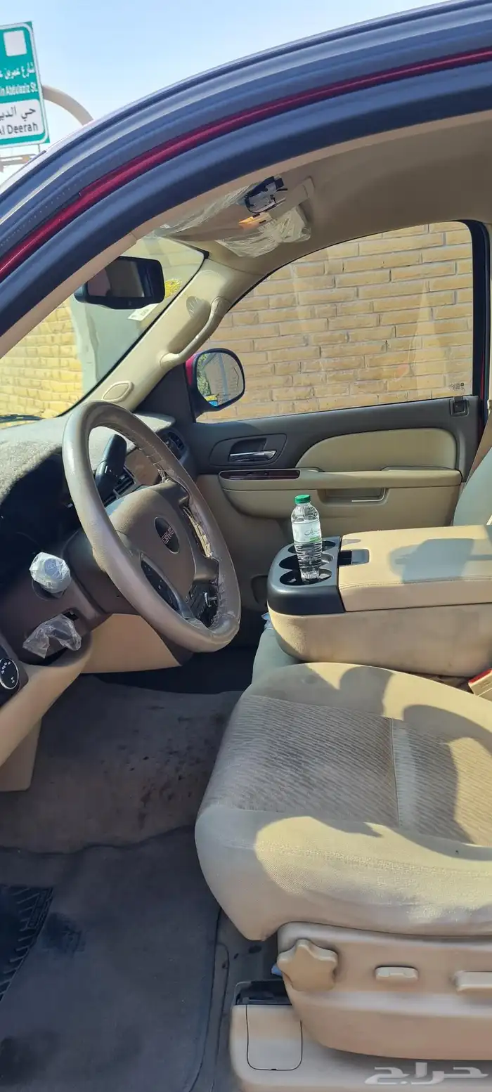 للبيع يوكن 2012 دبل 10