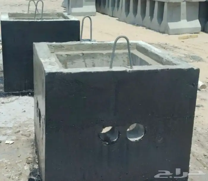 صبيات بريكاست مناهل قواعد نقط تفتيش صرف حواجز مصدات 0