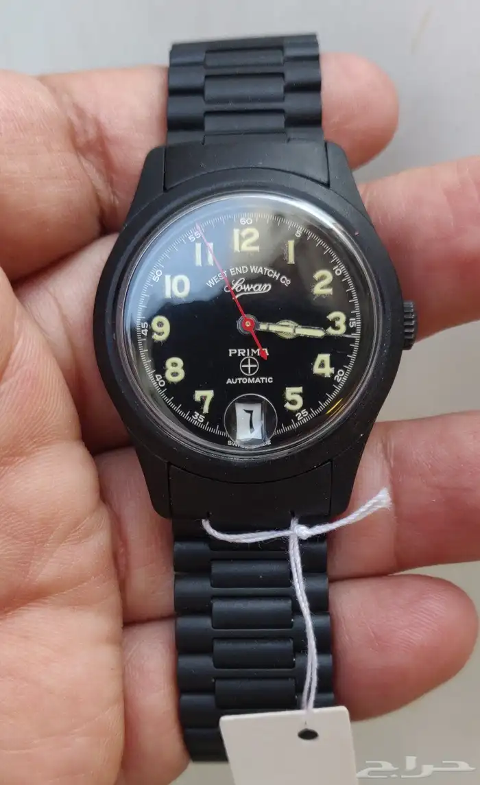 ساعات وست اند واحدة جديدة وواحدة بحالة الجديدة (west end) 3
