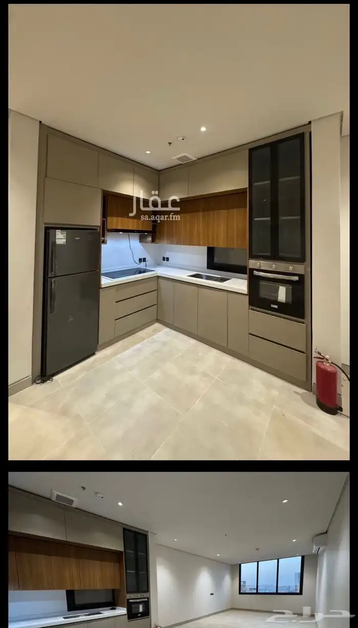 شقة للإيجار بحي العارض 3