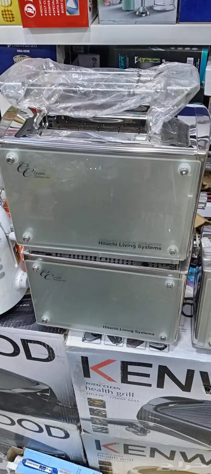 اجهزة جملة الة توست 1