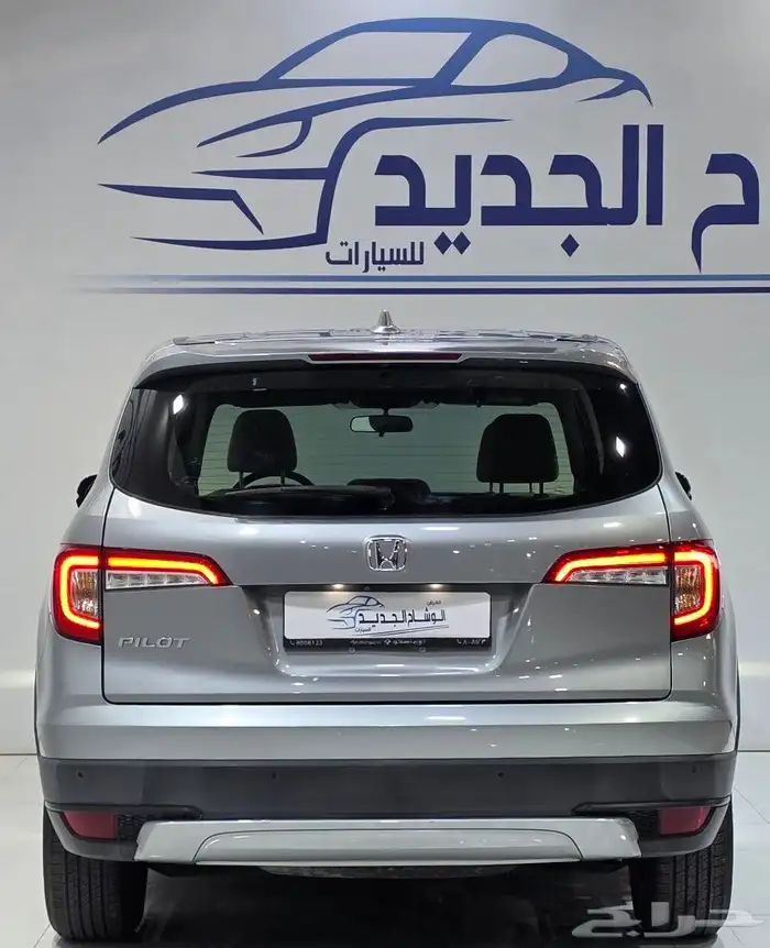 هوندا بايلوت 6 سلندر 2021 2