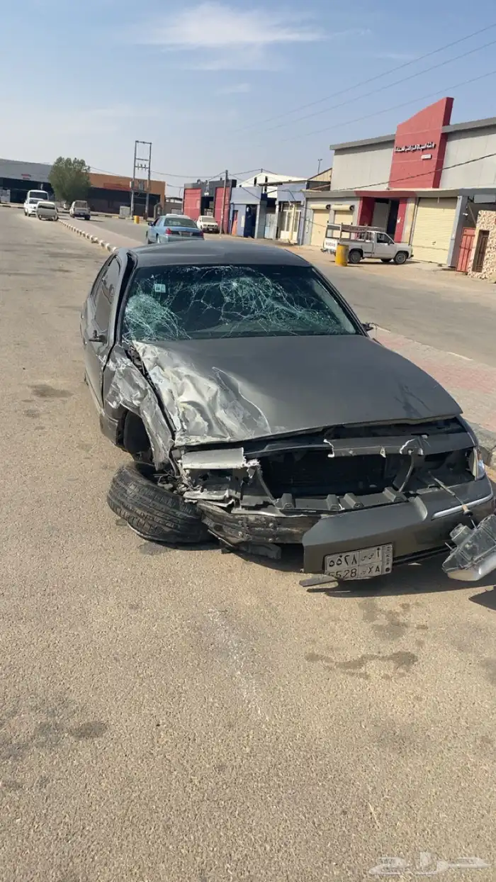 فورد ماركيز 2004 مكينه قير على الشرط مجدد مفحوص عل السوم 0