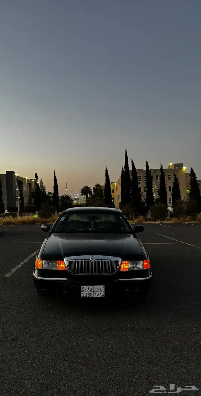 فورد قراند ماركيز 1998 16