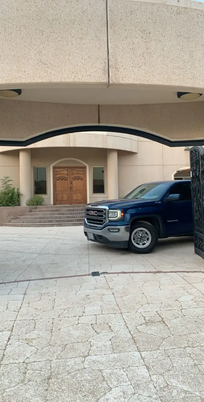 جنوط سييرا حديد اصلية GM 1