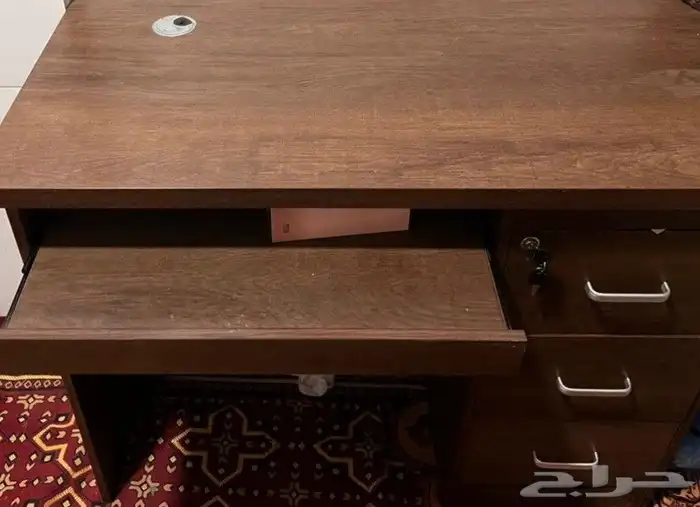 كرسي جامينج احترافي   مكتب أنيق  استخدام بسيط جدا  ونظيف مثل 5