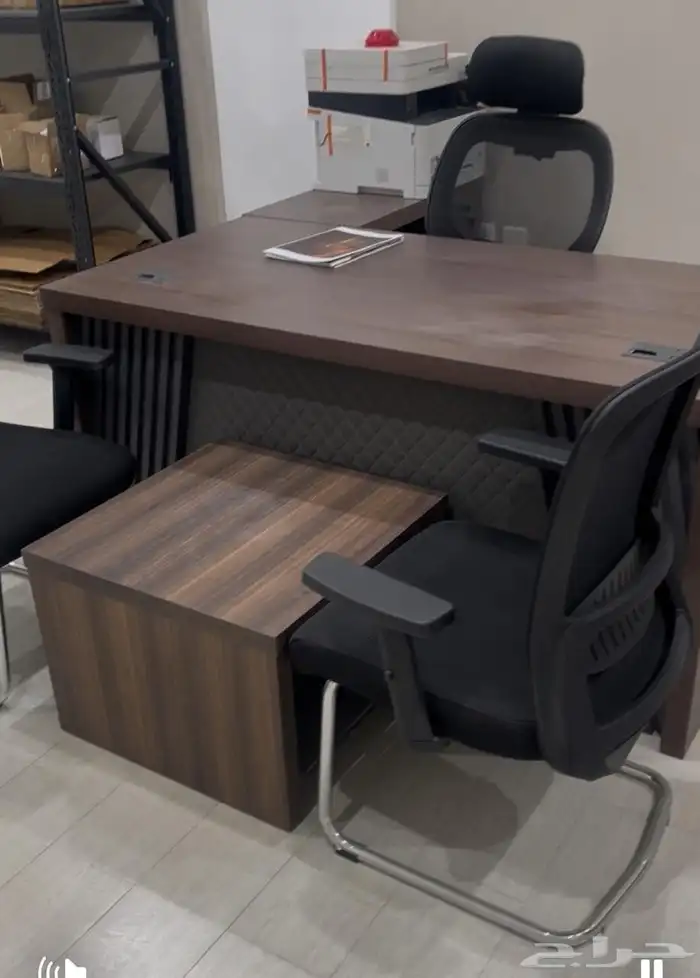 اثاث مكتبي اخو الجديد 6