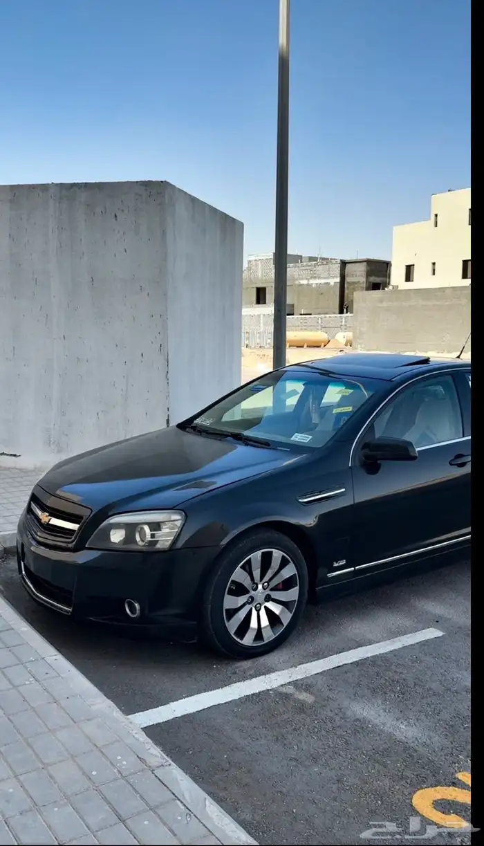 شيفروليه كابرسSS اصل 2007 3